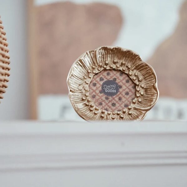 Cadre Mia Poppy Rond – Image 2