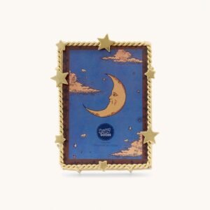 Petit Cadre Étoilé Luna