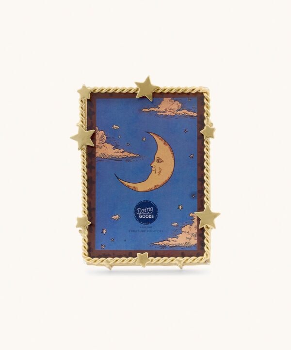 Petit Cadre Étoilé Luna