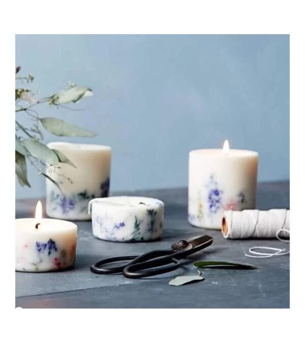 Bougie Parfumée Wild Flowers – Image 4