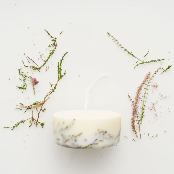Bougie Parfumée Mini Heather