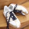 Lacets de chaussures Bleus – Image 3