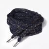 Lacets de chaussures Bleus