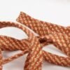 Lacets de chaussures rouille – Image 2