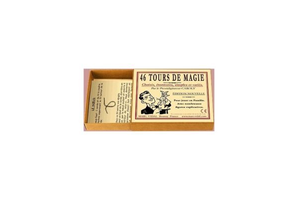 46 tours de magie