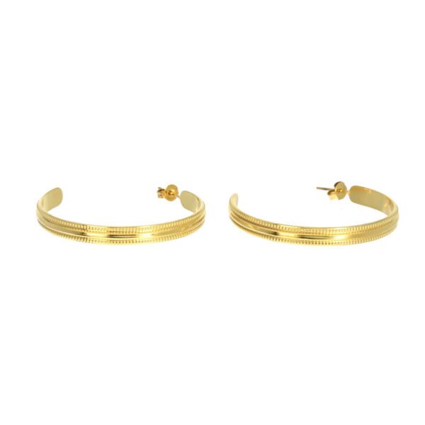 Boucles d’oreilles  Tullia