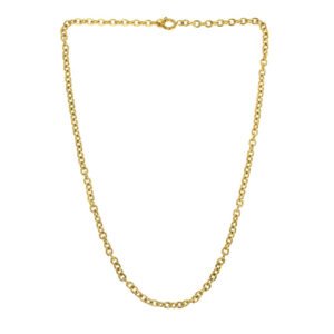 Collier acier Solal