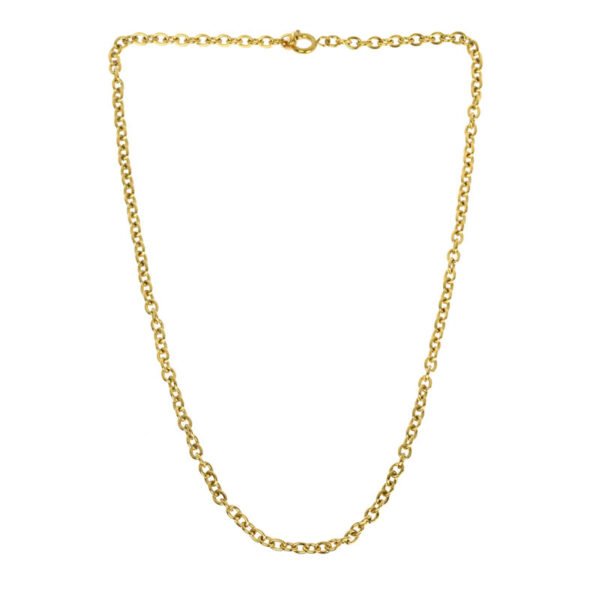 Collier acier Solal