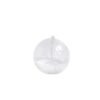 Lampe à huile ronde S