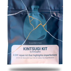 Kit de réparation Kintsugi Duo