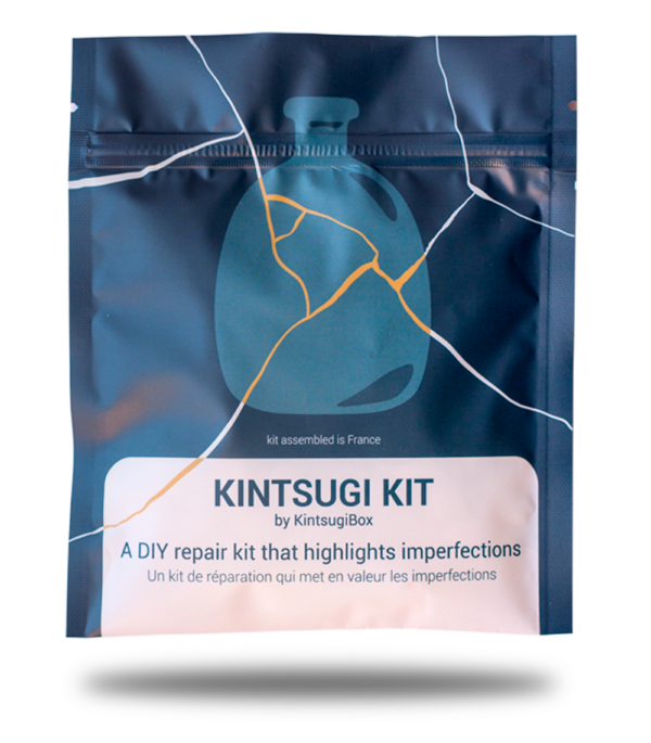 Kit de réparation Kintsugi Duo