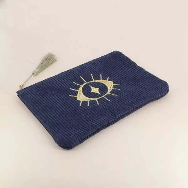 Trousse oeil marine