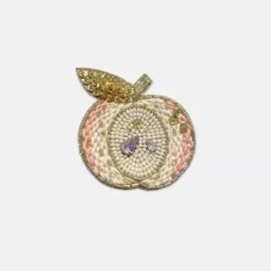 Broche Pomme
