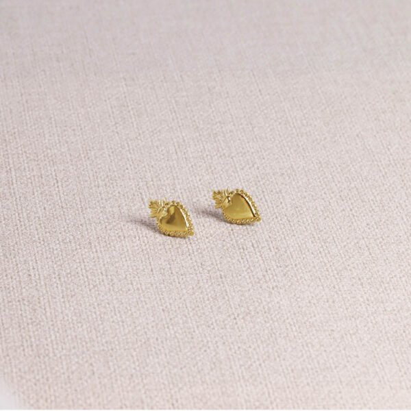 Boucles d’oreilles Cheri