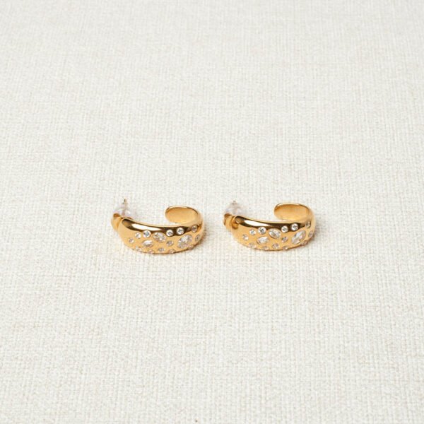 Boucles d’oreilles Luca