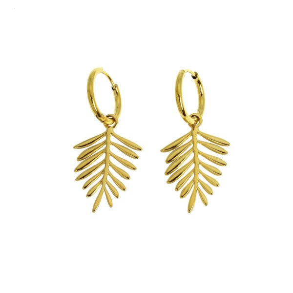 Boucle d’oreilles Sève