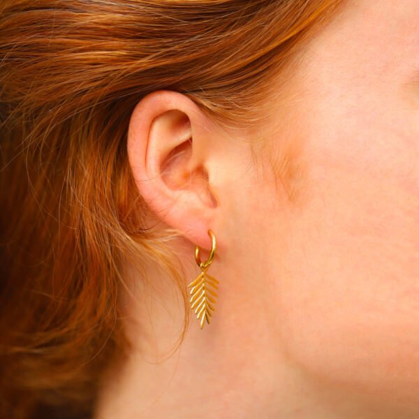 Boucle d’oreilles Sève – Image 2