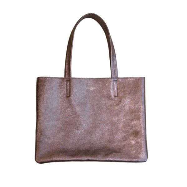 Tote Bag paysage Taupe
