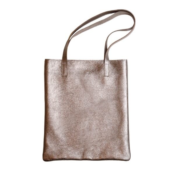 Tote Bag Acier