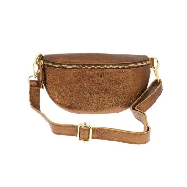 Banane cuir S Noisette