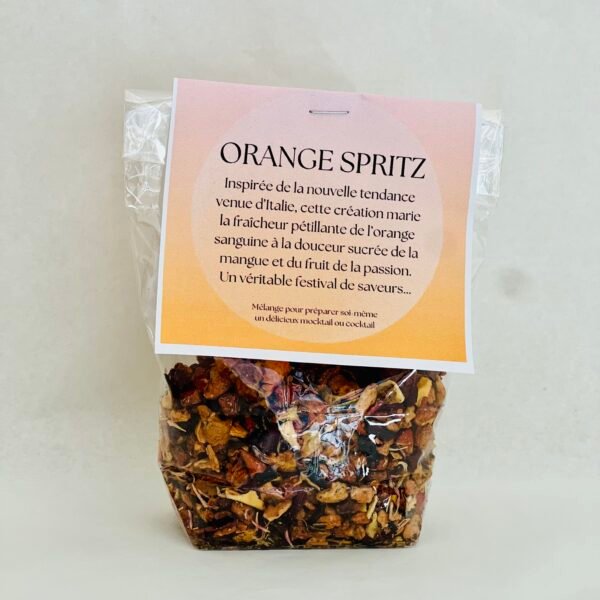 Infusion Orange Spritz