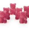 Ourson à thé cranberry vanille