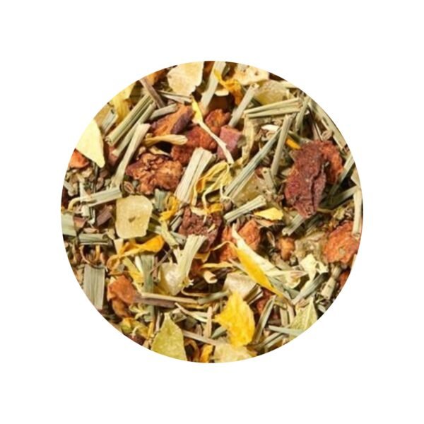 Tisane Peach Passion