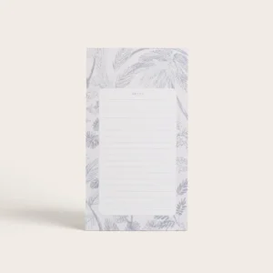 Bloc-notes murmure
