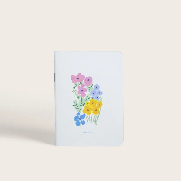 Carnet de poche en mai