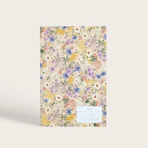 Journal Jardin d'été