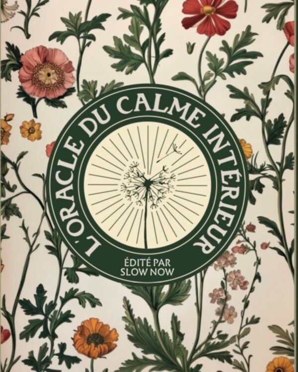 Les 36 fleurs de l'Oracle du calme Intérieur (PDF)