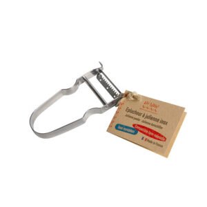 Éplucheur à julienne inox