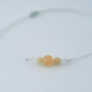 Bracelet porte bonheur pina colada