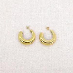 Boucles d’oreilles Eglantine