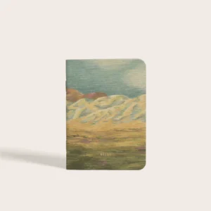 Carnet de poche Horizons