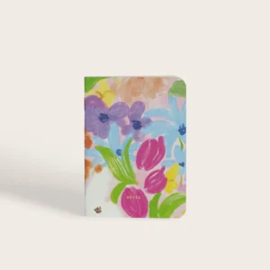 Carnet de poche Jardin