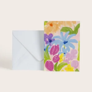 Carte jardin
