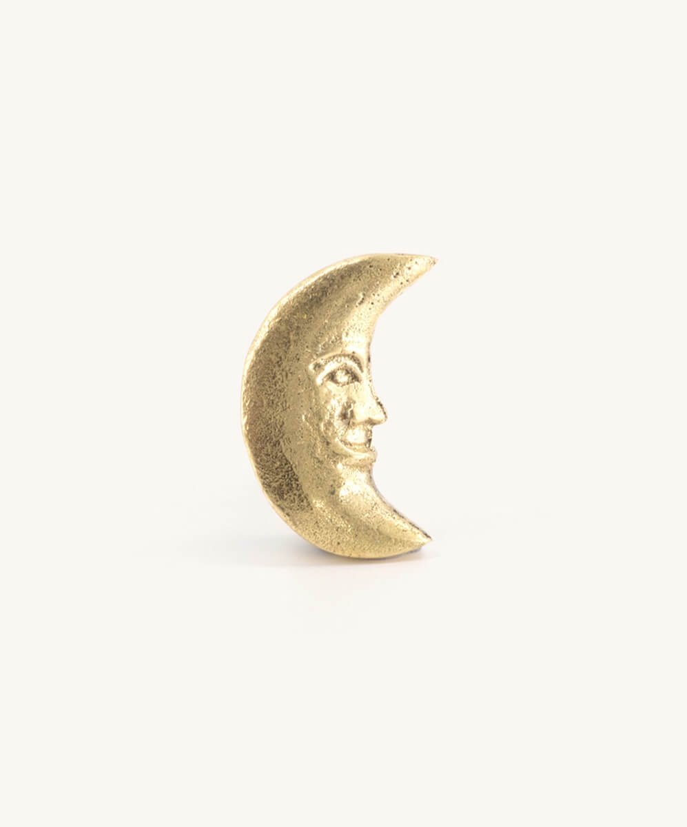 Bouton de tiroir Morgan Moon