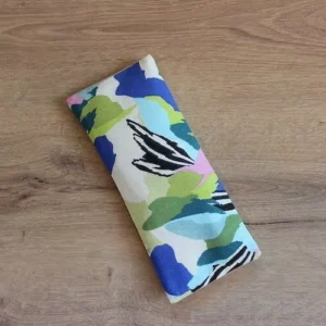 Coussin de relaxation yeux Jungle pop