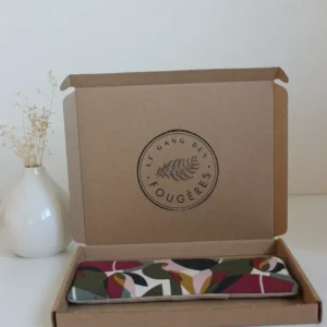 Coussin de relaxation yeux Perroquets