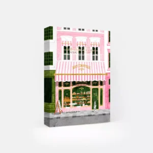 Puzzle Pink Bakery