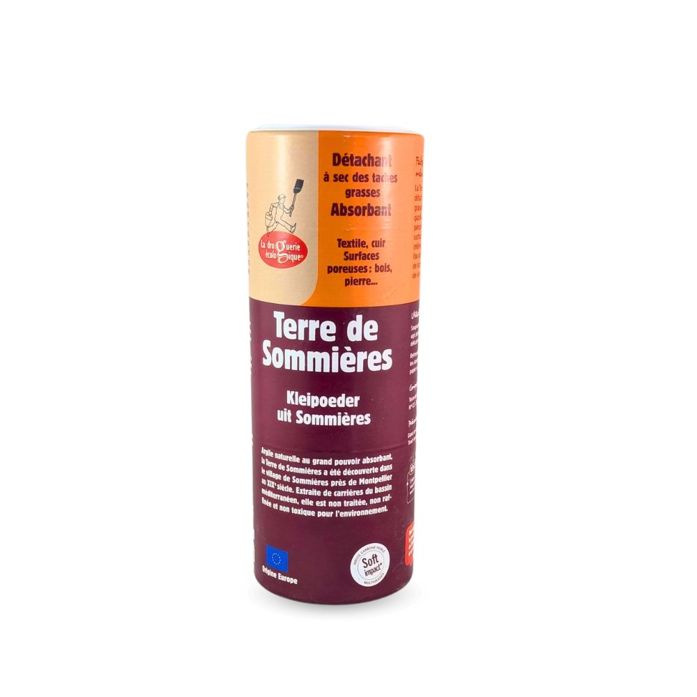 Terre de sommières 400g