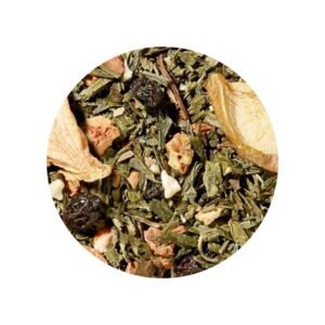 Thé vert Baked Apple