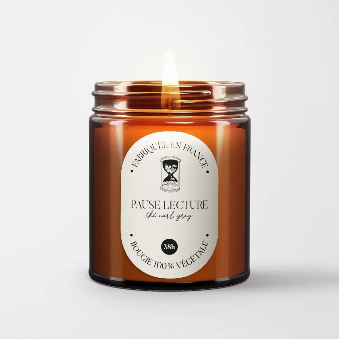 Bougie Pause lecture