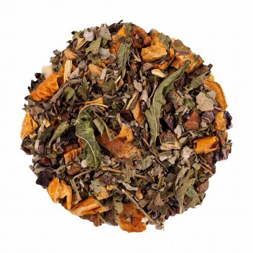 Tisane Un hiver enchanté