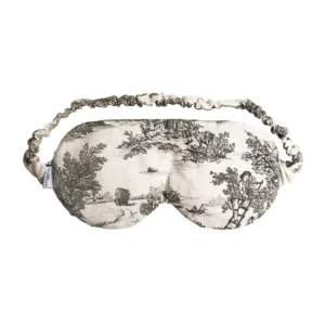 Masque yeux French style