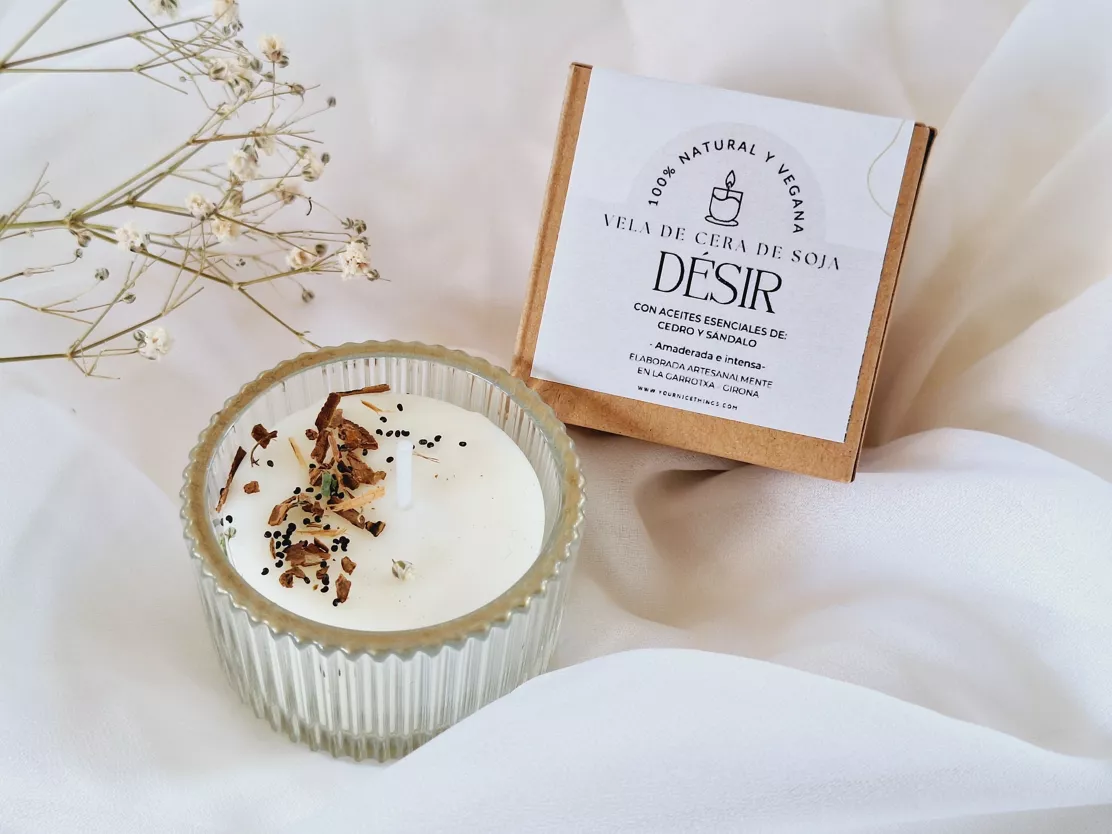 Bougie Désir