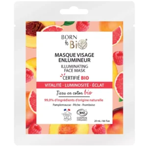 Masque visage Enlumineur