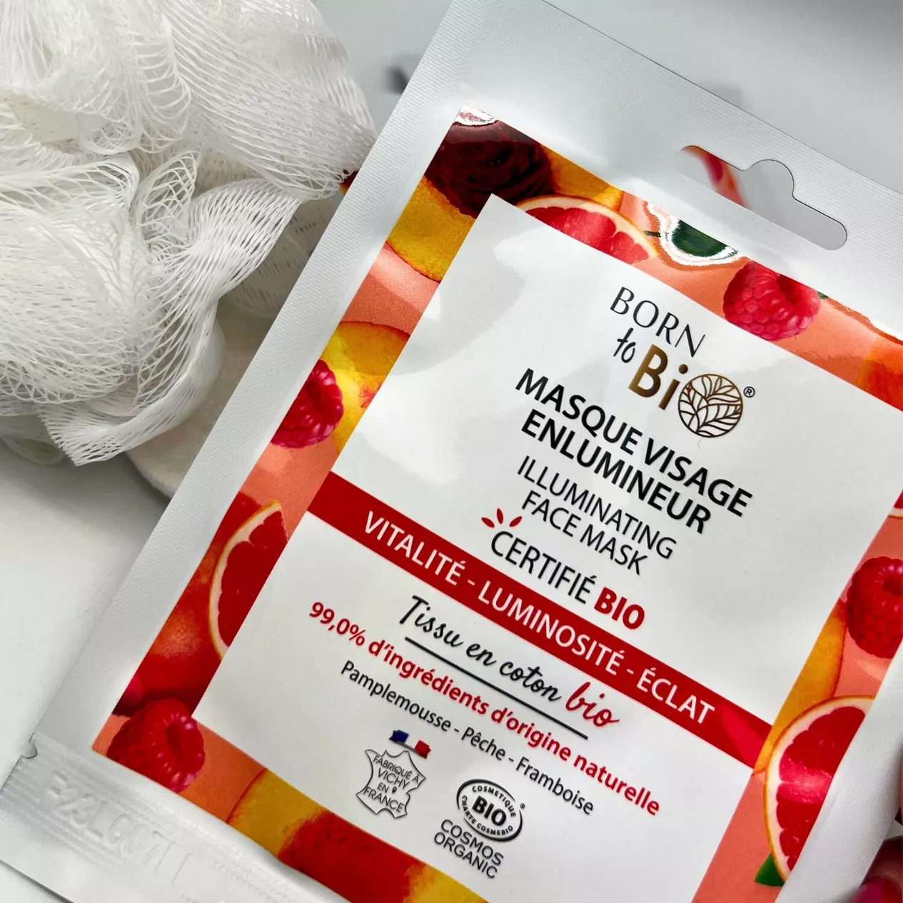 Masque visage Enlumineur – Image 2