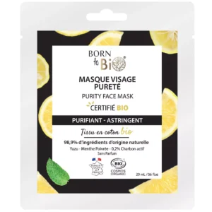 Masque visage Pureté
